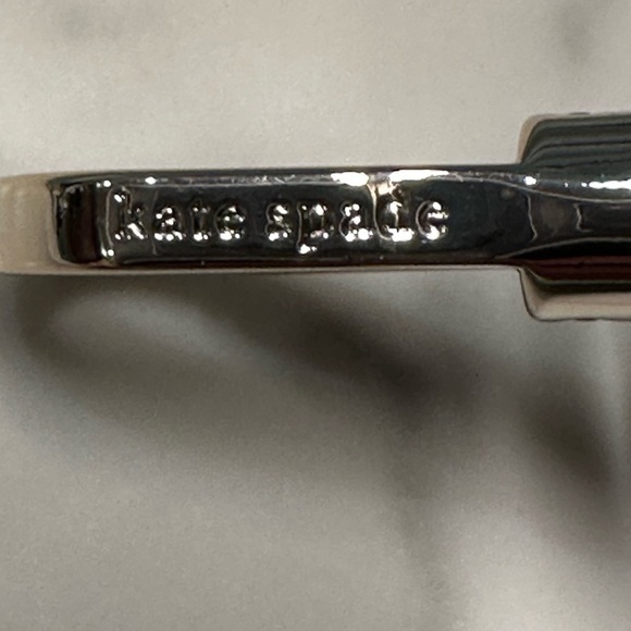 Kate Spade Sky Blue Satchel NWT - Picture 10 of 10